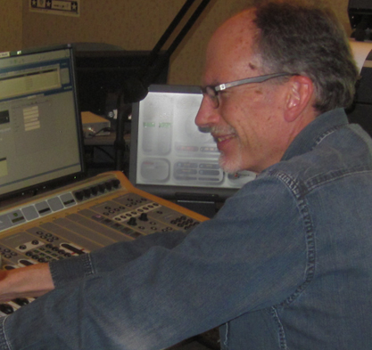 Mike Pengra, MPR Producer