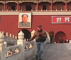 Joe Landsberger Beijing, China November 1999
